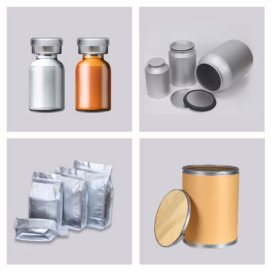 Pharmaceutical Intermediate 5-Bromo-2, 4-Dichloropyrimidine CAS 36082-50-5