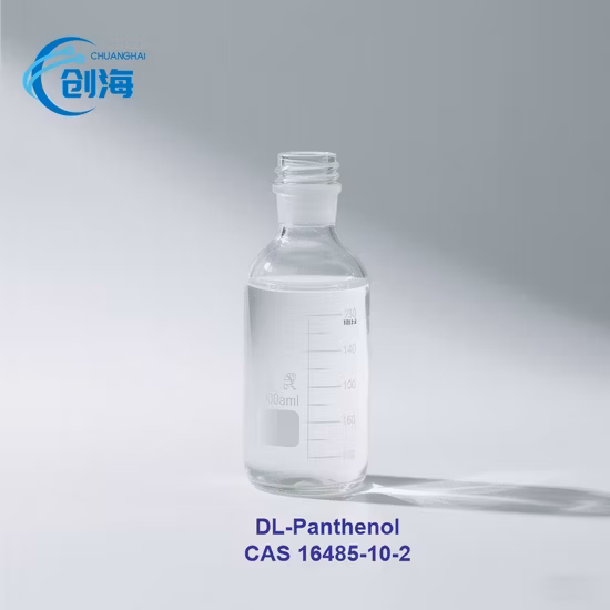 Dl-Panthenol CAS 16485-10-2