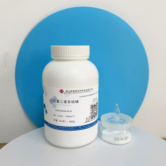 4-Nitrobenzil 2-Diazoacetoacetato de Alta Pureza CAS 82551-63-1 Usado em Intermediário Farmacêutico